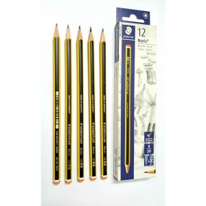 Bút chì gỗ Staedler 2B 120