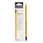 Bút chì gỗ có tẩy STAEDTLER 134-HB