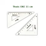 Bộ eke 4 sản phẩm Hồng Hà- 3476