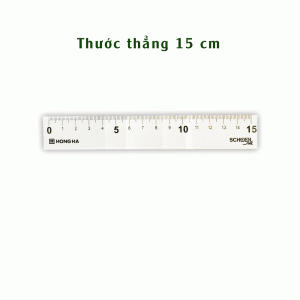 Bộ eke 4 sản phẩm Hồng Hà- 3476