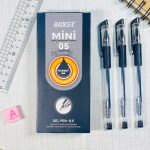 Bút bi nước gel Baoke Mini 0.5mm