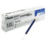 Ruột bút gel nước nét 1.0mm Pentel LR10