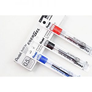 Ruột bút gel nước 0.5mm Pentel LRN5