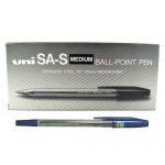 Bút bi có nắp Uni SA-S BALL-POINT PEN 0.7mm