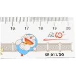 Thước kẻ 20cm Điểm 10 Doraemon SR-011/DO