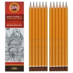 Bút chì Tiệp KOH-I-NOOR 1500-HB