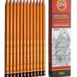 Bút chì Tiệp KOH-I-NOOR 1500-HB