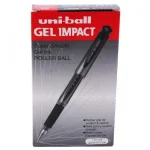 Bút ký nước Uniball UM-153-S Gel IMPACT (1.0mm) Made in Japan