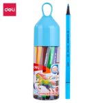 Bút dạ 18 màu Deli -EC10516