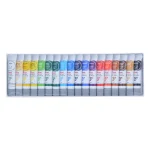 Màu nước 18 màu Nhật Pentel -WFRS-18 ( tuýp 5ml)